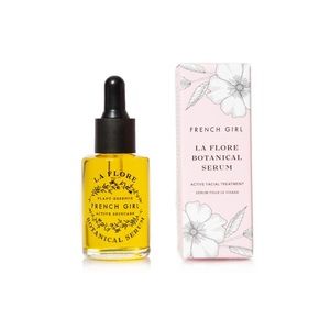 NIB French Girl La Flore Botanical Serum Active Facial Treatment $72